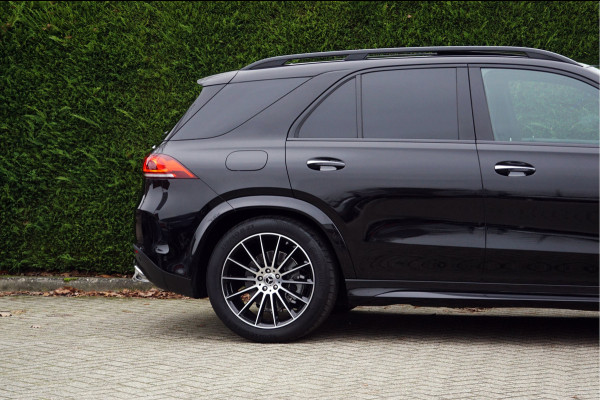 Mercedes-Benz GLE GLE 350 e 4M AMG line Night | Airmatic Multibeam Warmtepakket Trekhaak