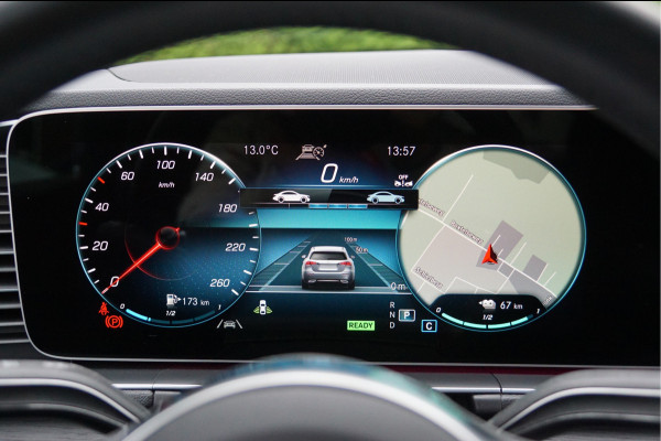 Mercedes-Benz GLE GLE 350 e 4M AMG line Night | Airmatic Multibeam Warmtepakket Trekhaak