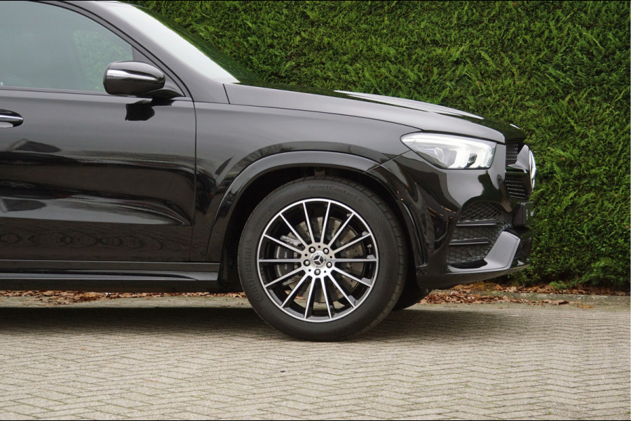 Mercedes-Benz GLE GLE 350 e 4M AMG line Night | Airmatic Multibeam Warmtepakket Trekhaak