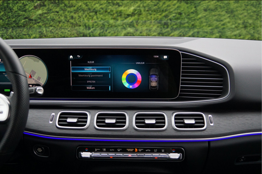 Mercedes-Benz GLE GLE 350 e 4M AMG line Night | Airmatic Multibeam Warmtepakket Trekhaak