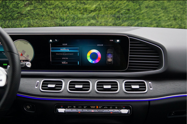Mercedes-Benz GLE GLE 350 e 4M AMG line Night | Airmatic Multibeam Warmtepakket Trekhaak