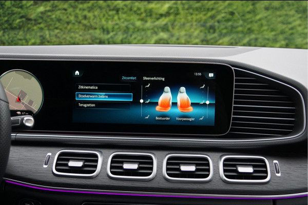 Mercedes-Benz GLE GLE 350 e 4M AMG line Night | Airmatic Multibeam Warmtepakket Trekhaak