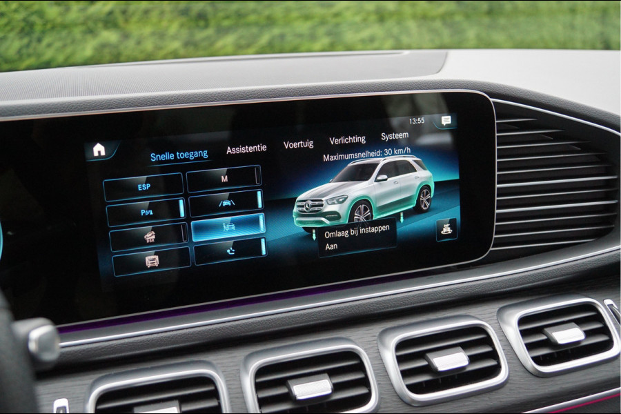 Mercedes-Benz GLE GLE 350 e 4M AMG line Night | Airmatic Multibeam Warmtepakket Trekhaak