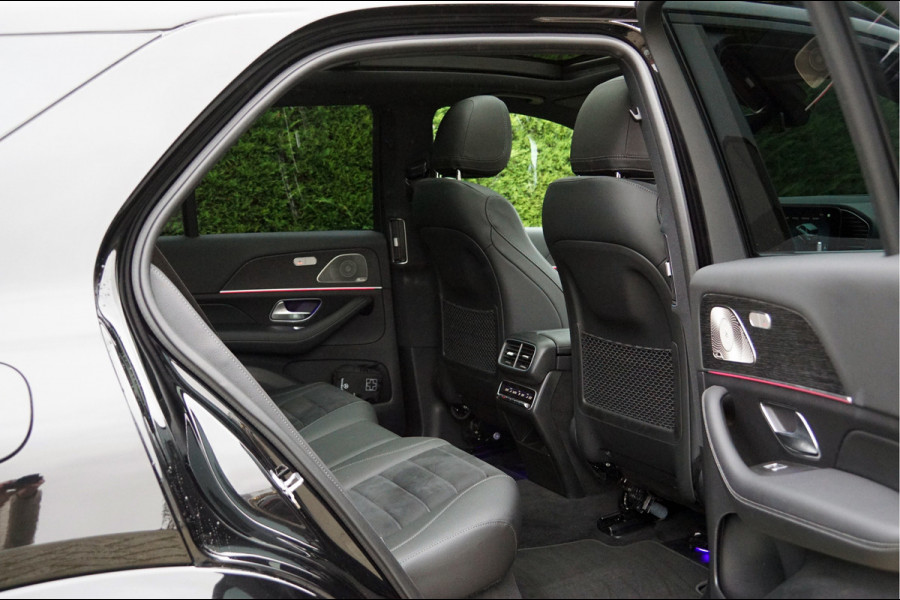 Mercedes-Benz GLE GLE 350 e 4M AMG line Night | Airmatic Multibeam Warmtepakket Trekhaak