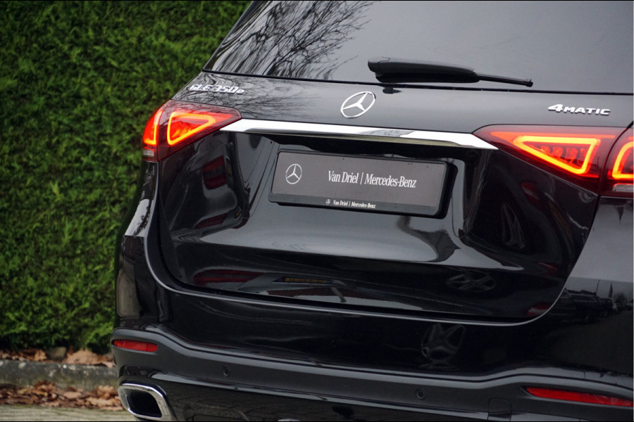 Mercedes-Benz GLE GLE 350 e 4M AMG line Night | Airmatic Multibeam Warmtepakket Trekhaak