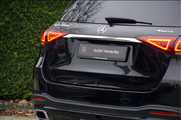 Mercedes-Benz GLE GLE 350 e 4M AMG line Night | Airmatic Multibeam Warmtepakket Trekhaak