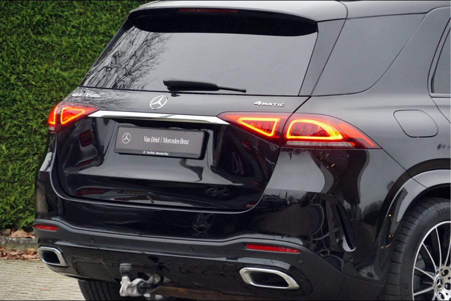 Mercedes-Benz GLE GLE 350 e 4M AMG line Night | Airmatic Multibeam Warmtepakket Trekhaak
