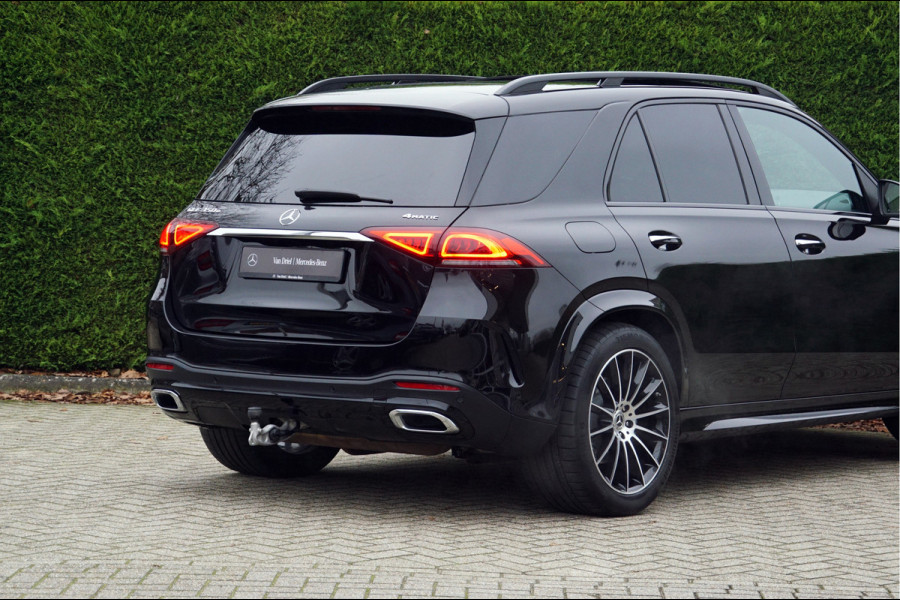 Mercedes-Benz GLE GLE 350 e 4M AMG line Night | Airmatic Multibeam Warmtepakket Trekhaak