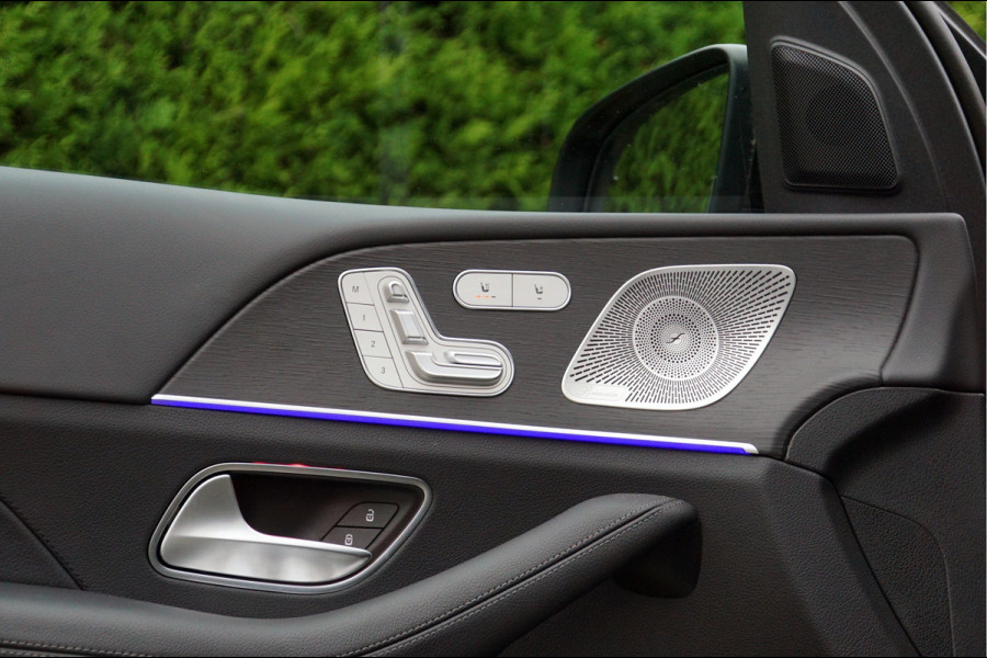 Mercedes-Benz GLE GLE 350 e 4M AMG line Night | Airmatic Multibeam Warmtepakket Trekhaak
