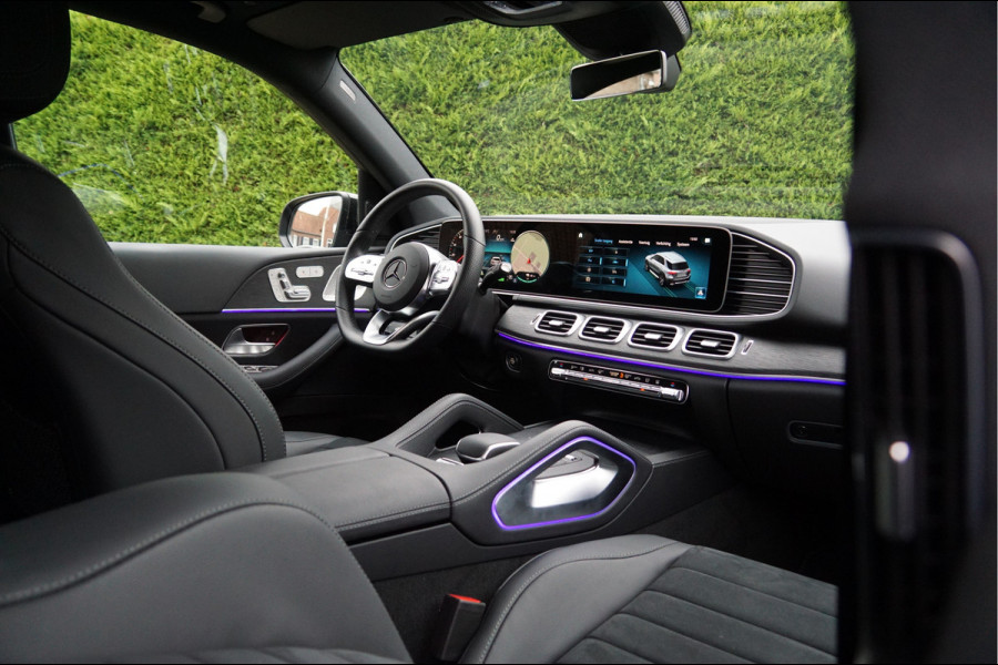 Mercedes-Benz GLE GLE 350 e 4M AMG line Night | Airmatic Multibeam Warmtepakket Trekhaak