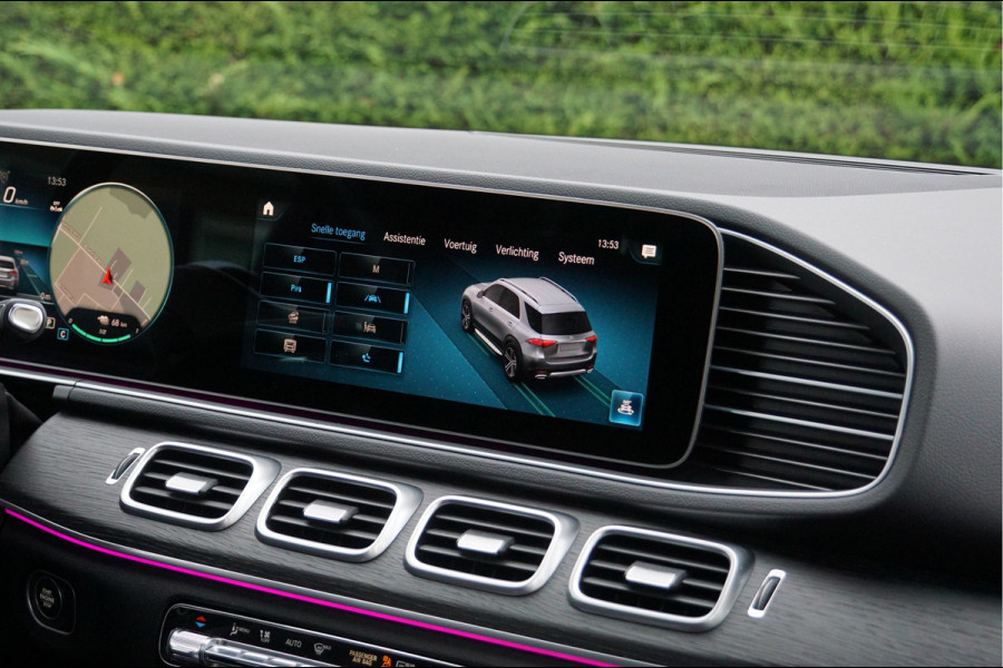 Mercedes-Benz GLE GLE 350 e 4M AMG line Night | Airmatic Multibeam Warmtepakket Trekhaak