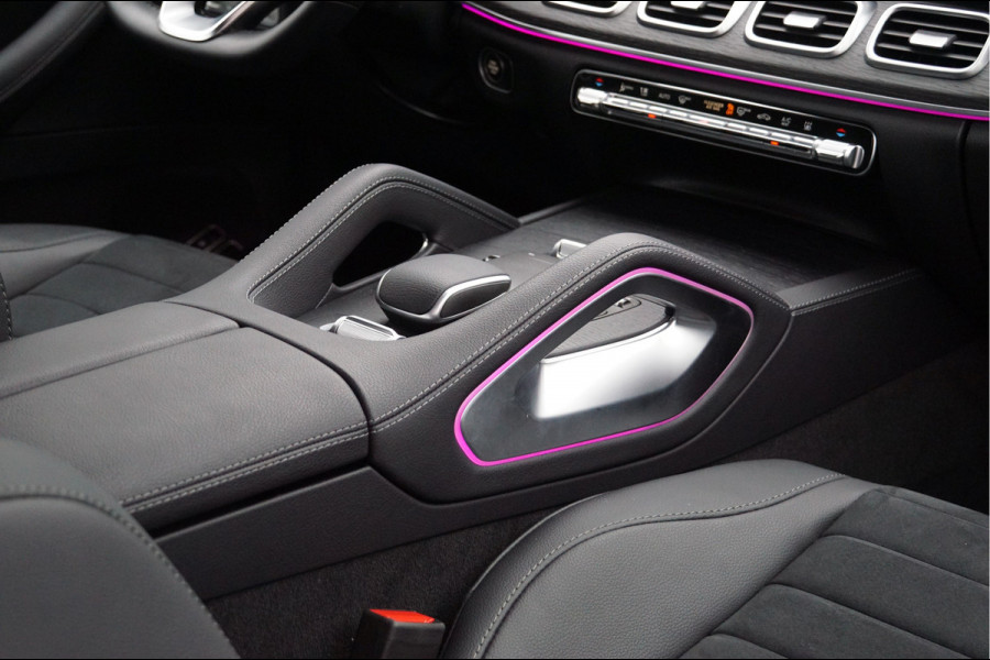 Mercedes-Benz GLE GLE 350 e 4M AMG line Night | Airmatic Multibeam Warmtepakket Trekhaak