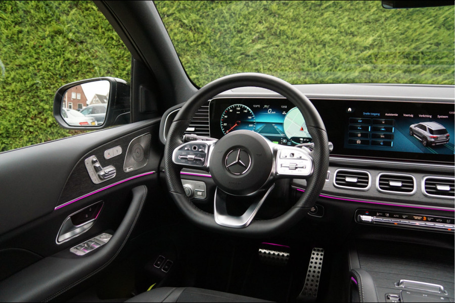 Mercedes-Benz GLE GLE 350 e 4M AMG line Night | Airmatic Multibeam Warmtepakket Trekhaak