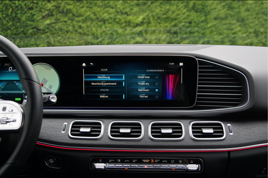 Mercedes-Benz GLE GLE 350 e 4M AMG line Night | Airmatic Multibeam Warmtepakket Trekhaak