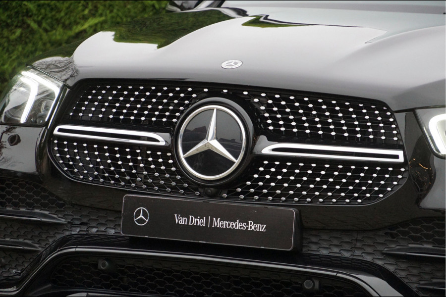 Mercedes-Benz GLE GLE 350 e 4M AMG line Night | Airmatic Multibeam Warmtepakket Trekhaak