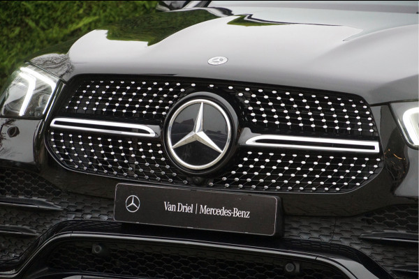 Mercedes-Benz GLE GLE 350 e 4M AMG line Night | Airmatic Multibeam Warmtepakket Trekhaak