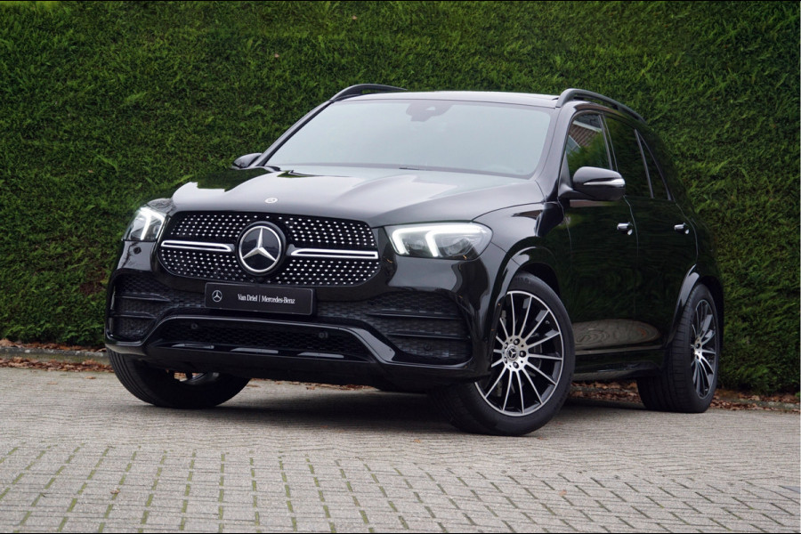Mercedes-Benz GLE GLE 350 e 4M AMG line Night | Airmatic Multibeam Warmtepakket Trekhaak