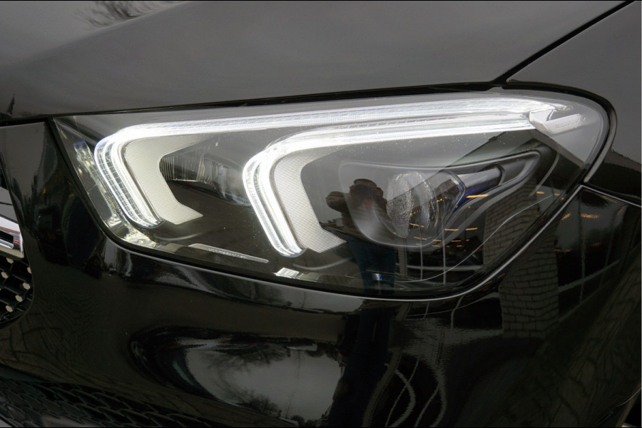 Mercedes-Benz GLE GLE 350 e 4M AMG line Night | Airmatic Multibeam Warmtepakket Trekhaak