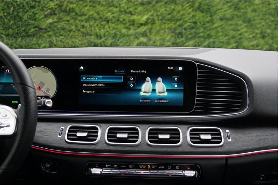 Mercedes-Benz GLE GLE 350 e 4M AMG line Night | Airmatic Multibeam Warmtepakket Trekhaak