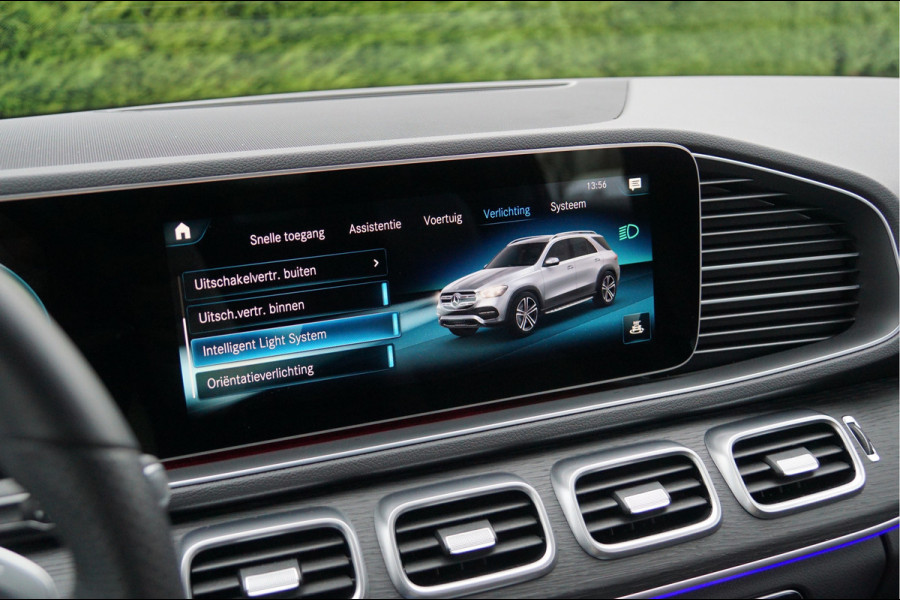 Mercedes-Benz GLE GLE 350 e 4M AMG line Night | Airmatic Multibeam Warmtepakket Trekhaak