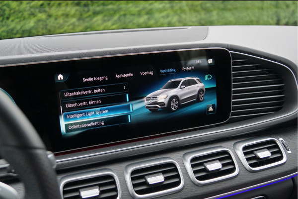 Mercedes-Benz GLE GLE 350 e 4M AMG line Night | Airmatic Multibeam Warmtepakket Trekhaak