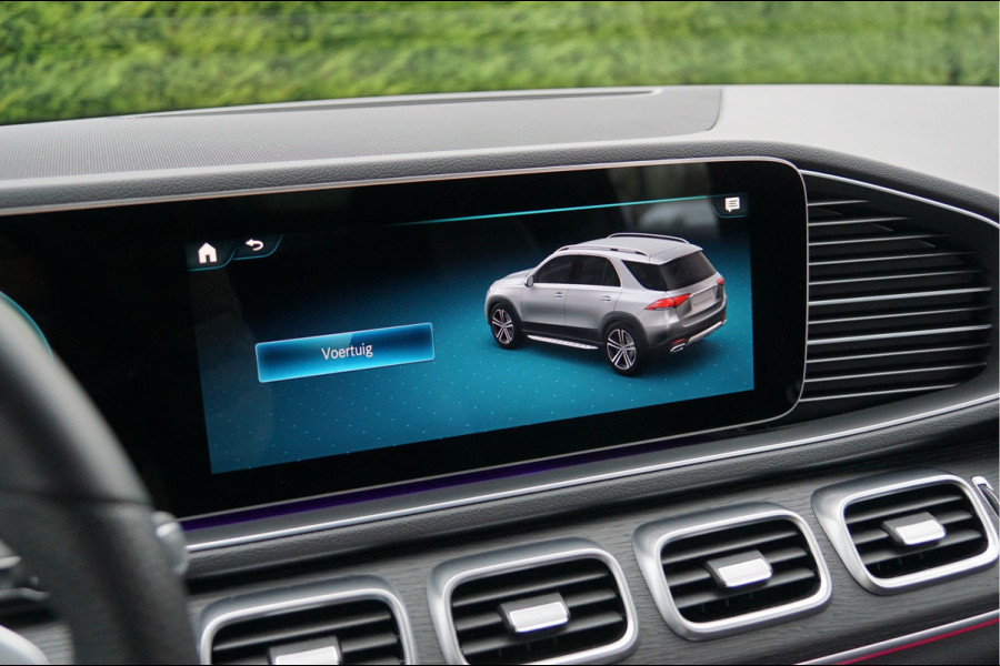 Mercedes-Benz GLE GLE 350 e 4M AMG line Night | Airmatic Multibeam Warmtepakket Trekhaak