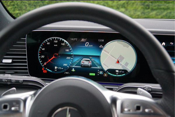 Mercedes-Benz GLE GLE 350 e 4M AMG line Night | Airmatic Multibeam Warmtepakket Trekhaak
