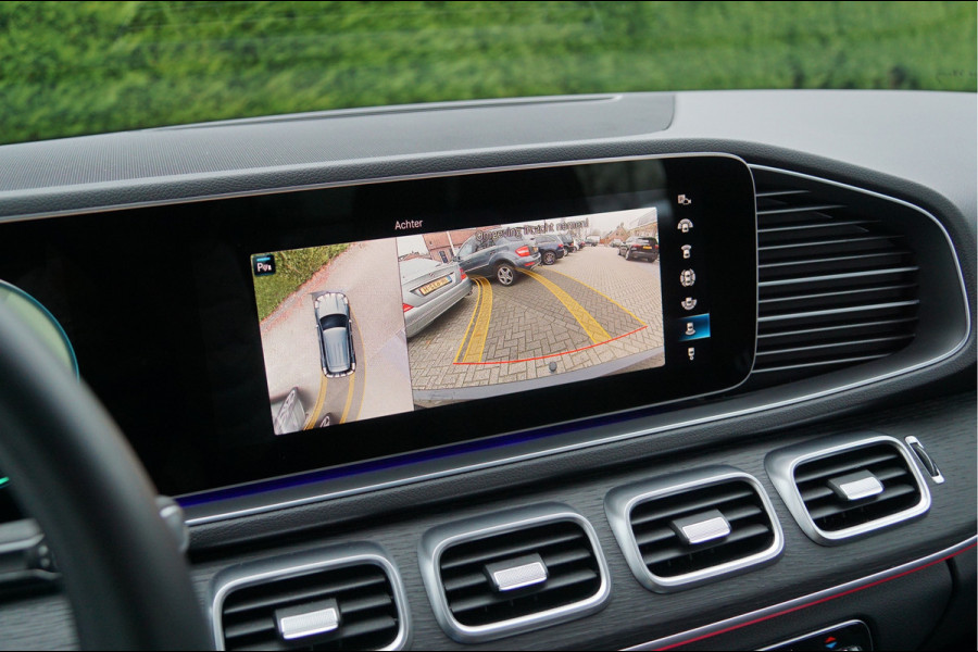 Mercedes-Benz GLE GLE 350 e 4M AMG line Night | Airmatic Multibeam Warmtepakket Trekhaak