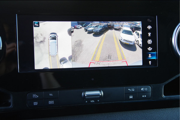 Mercedes-Benz Sprinter 319 3.0 CDI V6 L2H2 AUT. LED, LEDER, 3.5T TREKHAAK, ADAPT. CRUISE, 360 CAMERA, MBUX 10'', MISTLAMPEN, CLIMA, PARKEERSENSOREN, AP