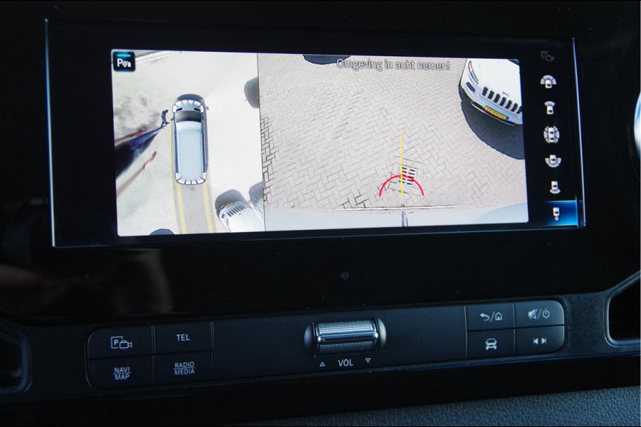 Mercedes-Benz Sprinter 319 3.0 CDI V6 L2H2 AUT. LED, LEDER, 3.5T TREKHAAK, ADAPT. CRUISE, 360 CAMERA, MBUX 10'', MISTLAMPEN, CLIMA, PARKEERSENSOREN, AP