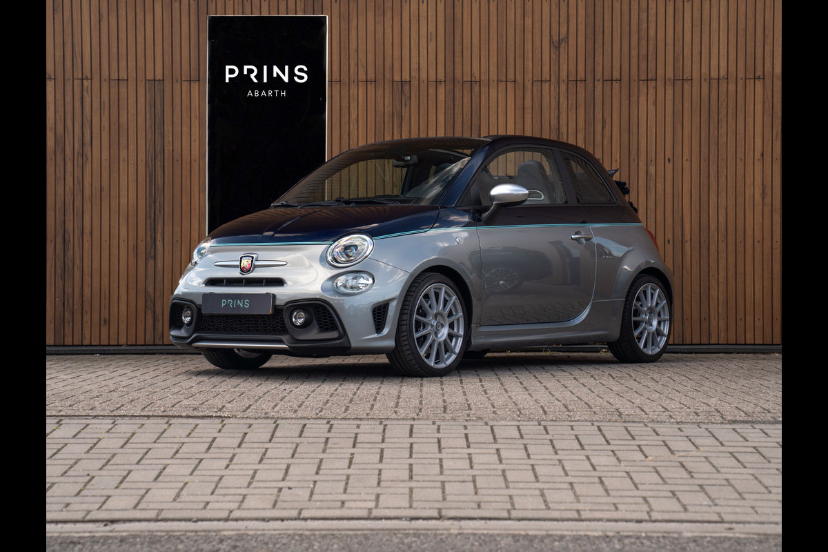 Abarth 695 C Rivale | Akrapovic | CarPlay | Handbak Abarth 695 C Rivale | Akrapovic | CarPlay | Handbak