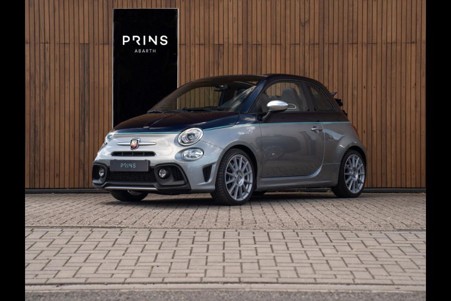 Abarth 695 C Rivale | Akrapovic | CarPlay | Handbak