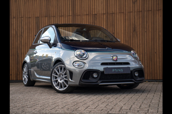Abarth 695 C Rivale | Akrapovic | CarPlay | Handbak