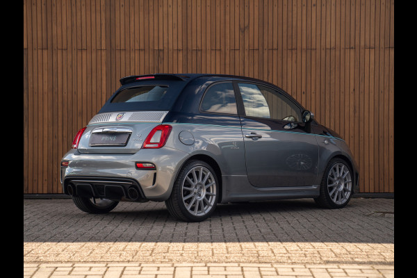 Abarth 695 C Rivale | Akrapovic | CarPlay | Handbak
