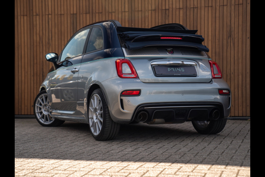 Abarth 695 C Rivale | Akrapovic | CarPlay | Handbak