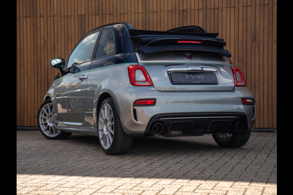 Abarth 695 C Rivale | Akrapovic | CarPlay | Handbak