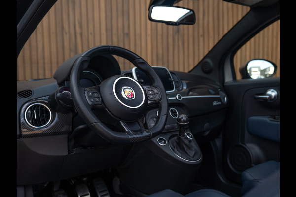 Abarth 695 C Rivale | Akrapovic | CarPlay | Handbak