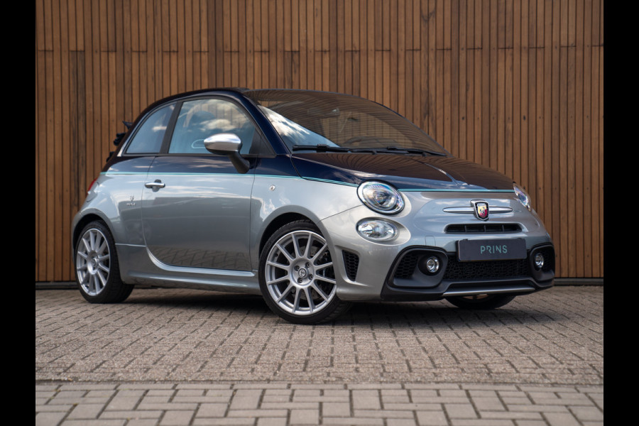 Abarth 695 C Rivale | Akrapovic | CarPlay | Handbak