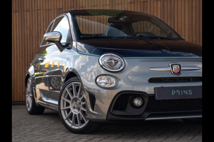 Abarth 695 C Rivale | Akrapovic | CarPlay | Handbak