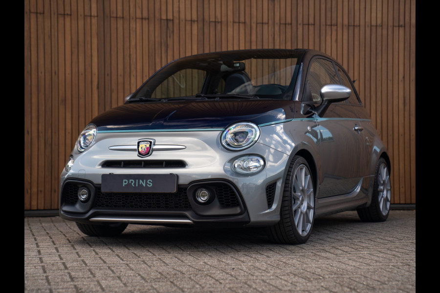 Abarth 695 C Rivale | Akrapovic | CarPlay | Handbak