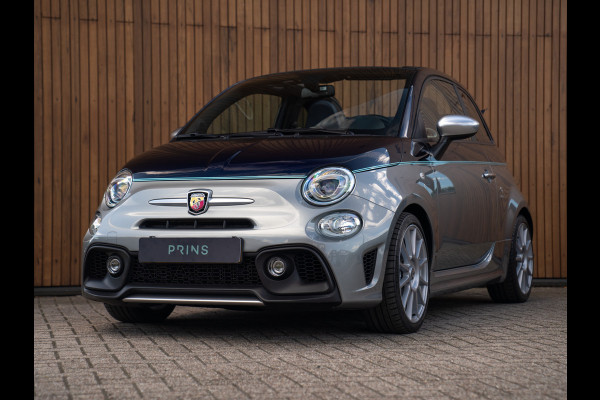 Abarth 695 C Rivale | Akrapovic | CarPlay | Handbak