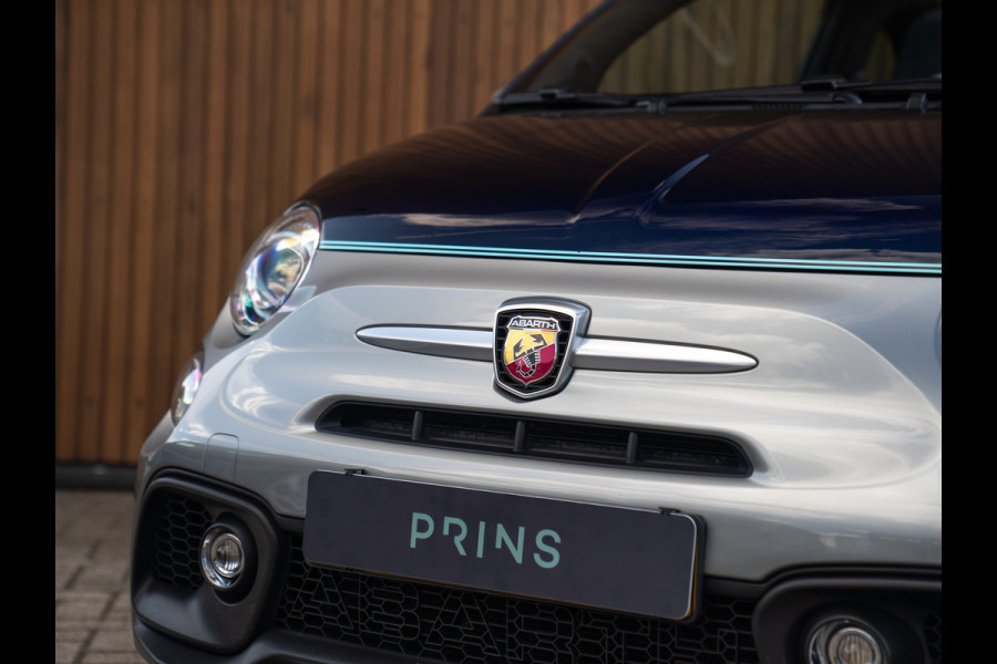 Abarth 695 C Rivale | Akrapovic | CarPlay | Handbak