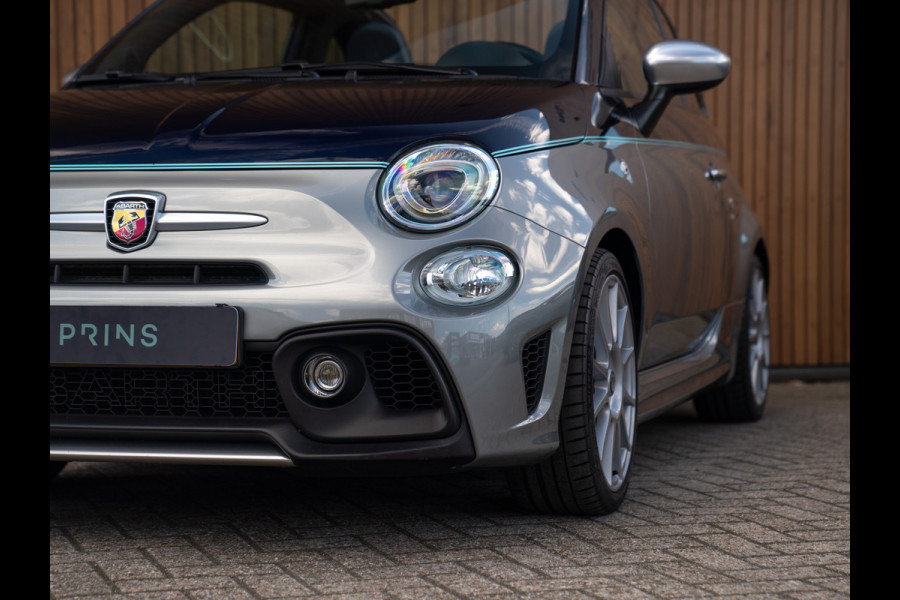 Abarth 695 C Rivale | Akrapovic | CarPlay | Handbak
