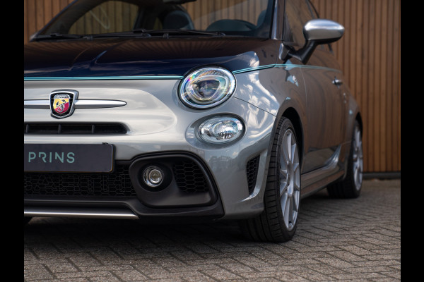 Abarth 695 C Rivale | Akrapovic | CarPlay | Handbak