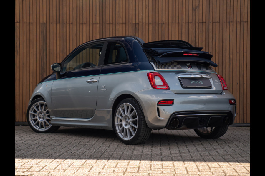 Abarth 695 C Rivale | Akrapovic | CarPlay | Handbak