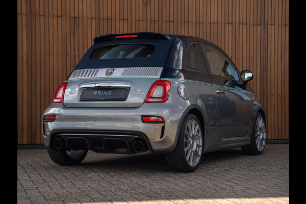 Abarth 695 C Rivale | Akrapovic | CarPlay | Handbak