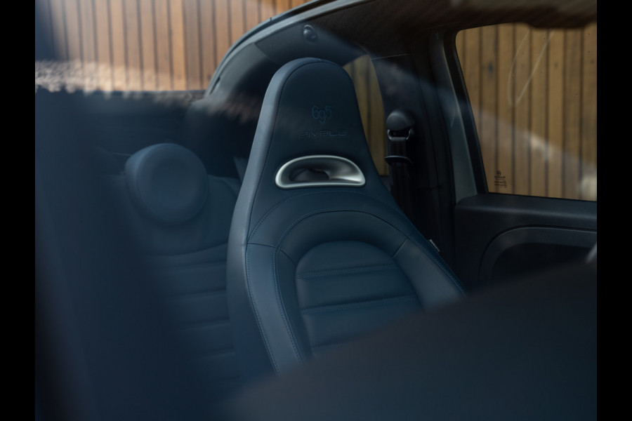 Abarth 695 C Rivale | Akrapovic | CarPlay | Handbak