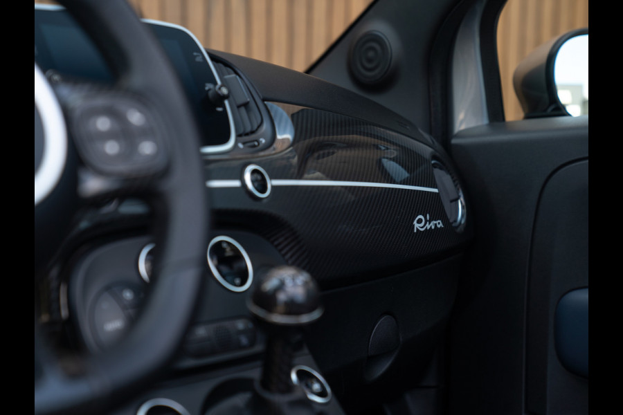 Abarth 695 C Rivale | Akrapovic | CarPlay | Handbak