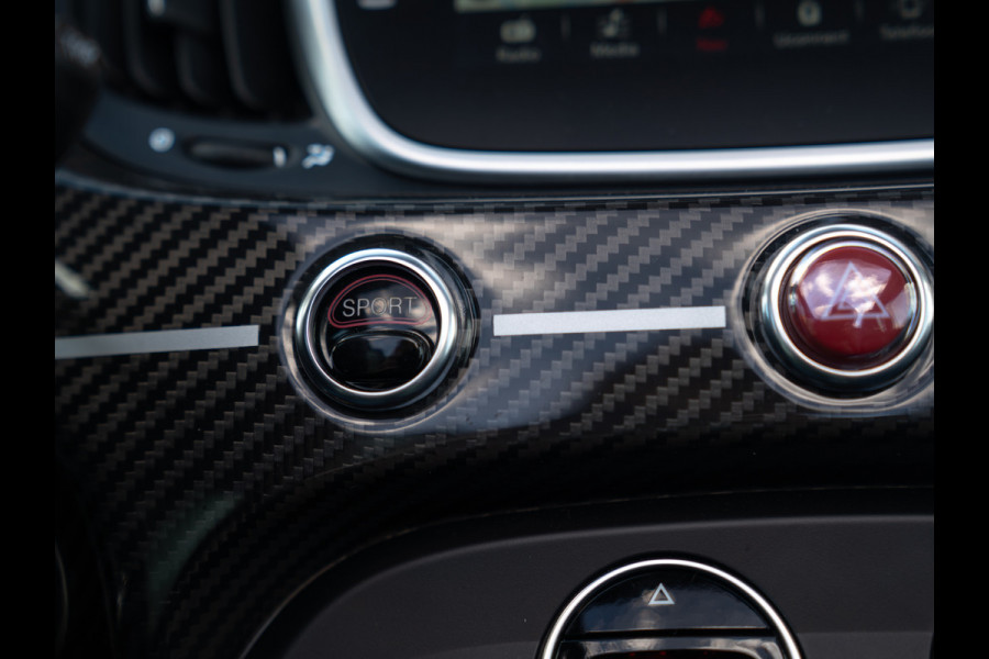 Abarth 695 C Rivale | Akrapovic | CarPlay | Handbak