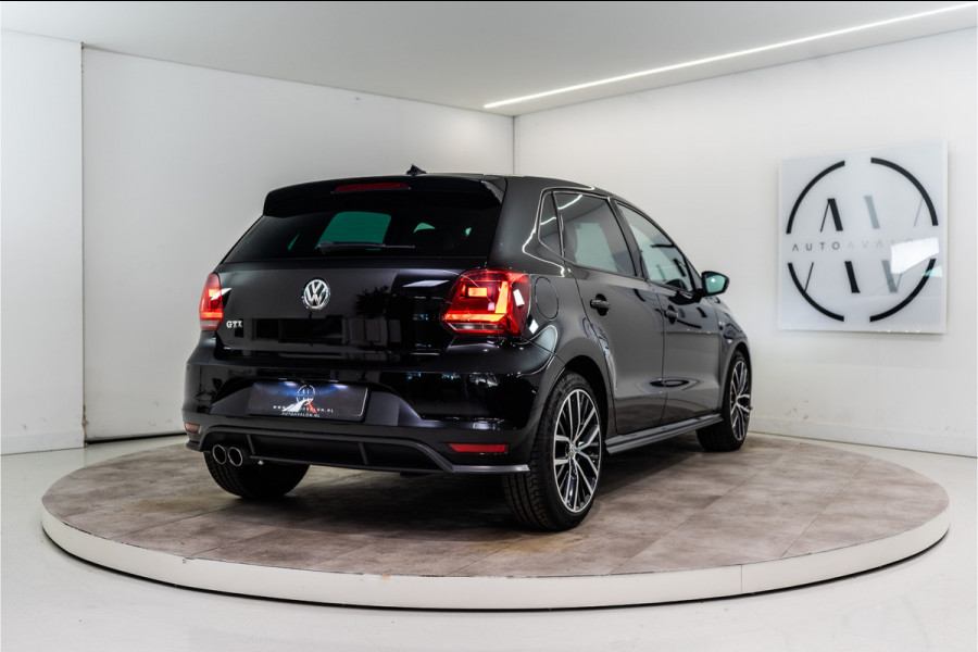 Volkswagen Polo 1.8 TSI GTI 192PK | Pano | Navi | Stoelverw. | LED | Carplay | Garantie